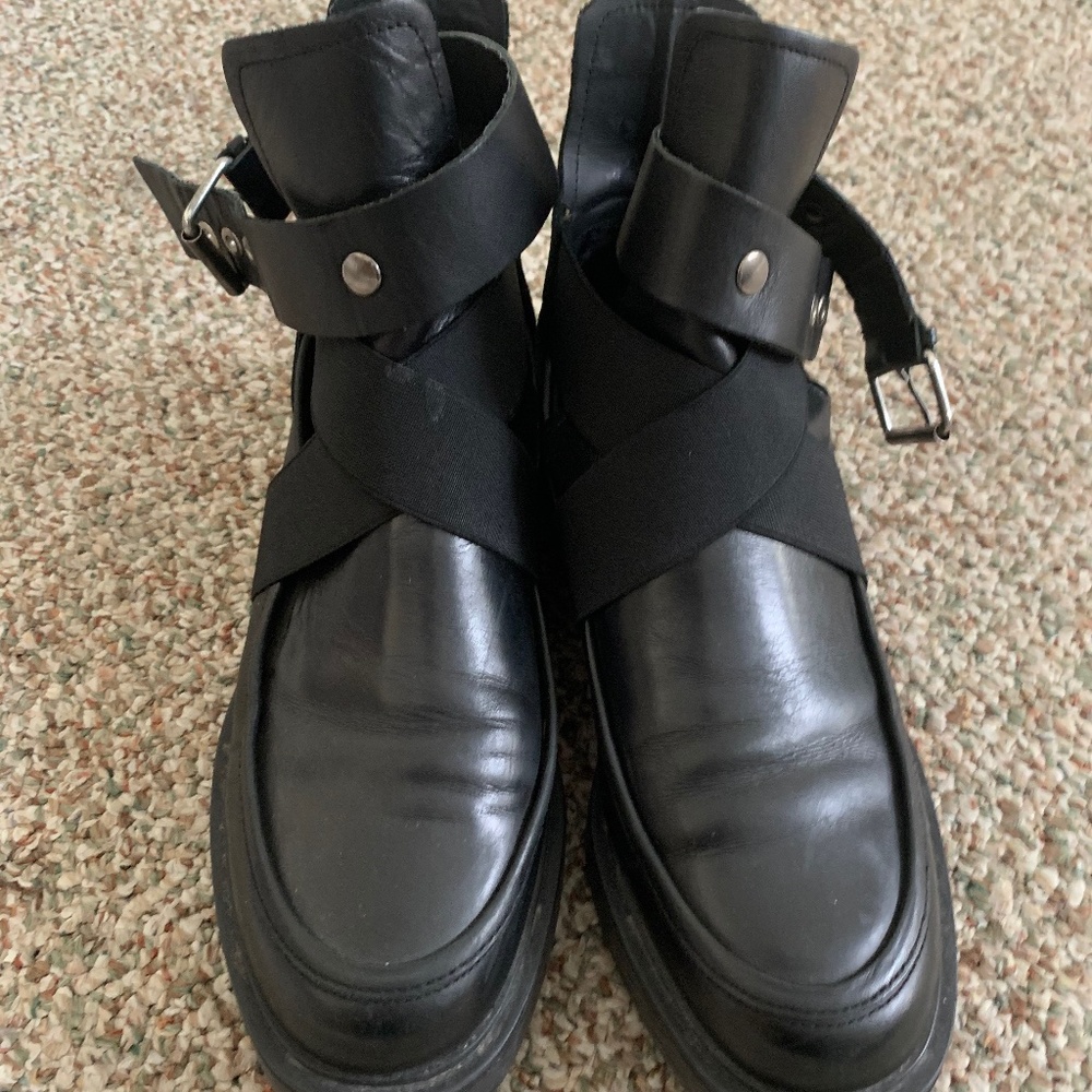 Zara boots